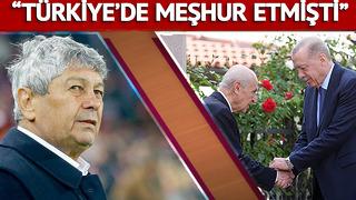 Cumhur İttifakı iddialarına 'sarı-kırmızılı' yanıt! MHP'li ismin paylaşımı dikkat çekti: Türkiye'de Lucescu meşhur etmişti