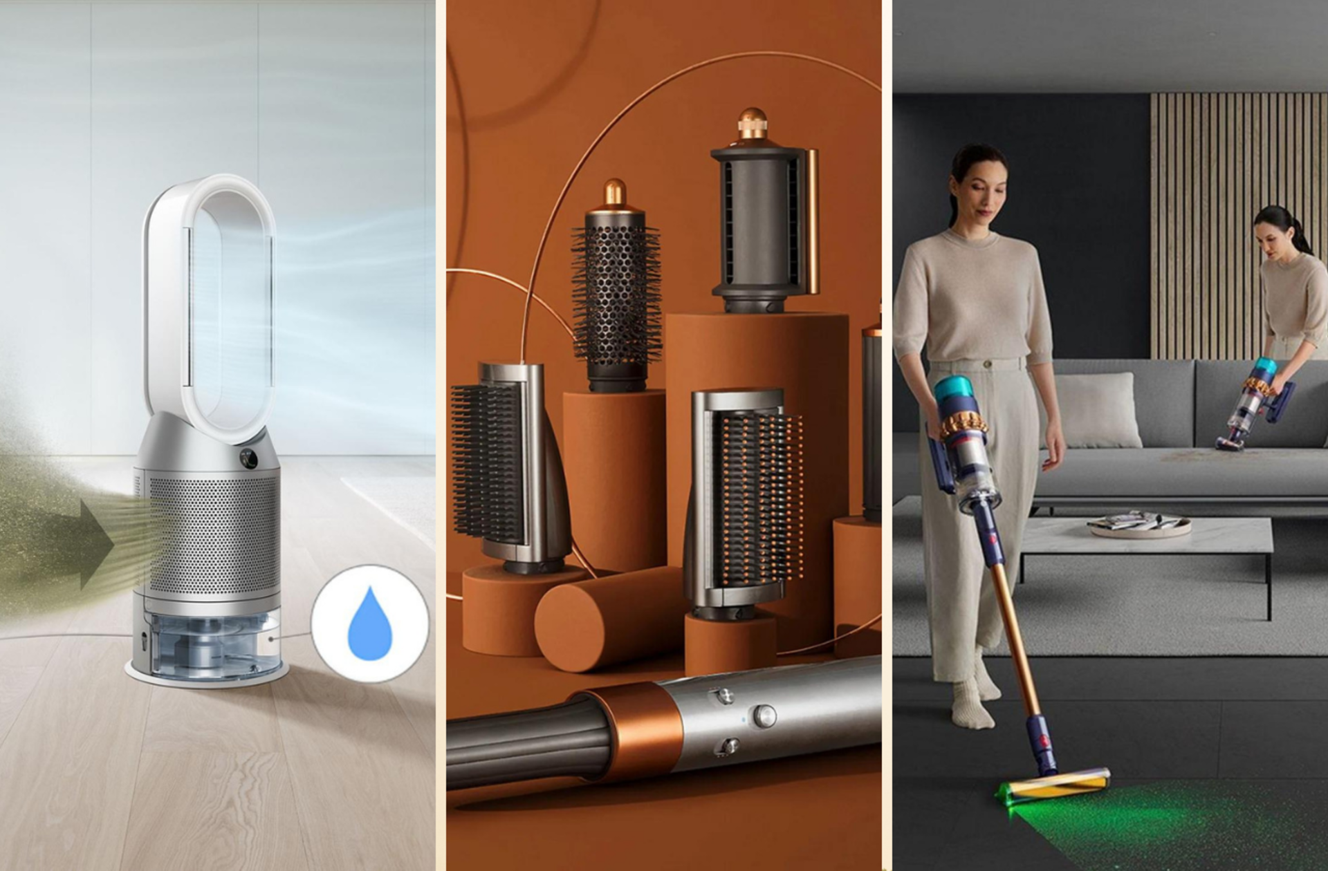 "Dyson'a o kadar para veremem!" diyenler için kalitesiyle sizi mutlu edecek alternatif ürünler