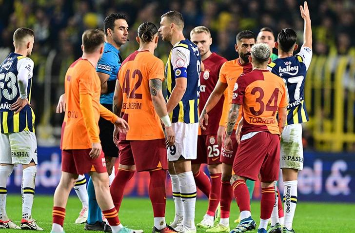 Galatasaray-Fenerbahçe derbisinin tarihi değişti!