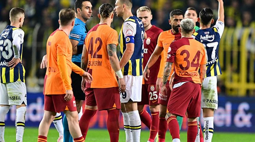 Galatasaray-Fenerbahçe derbisinin tarihi değişti!