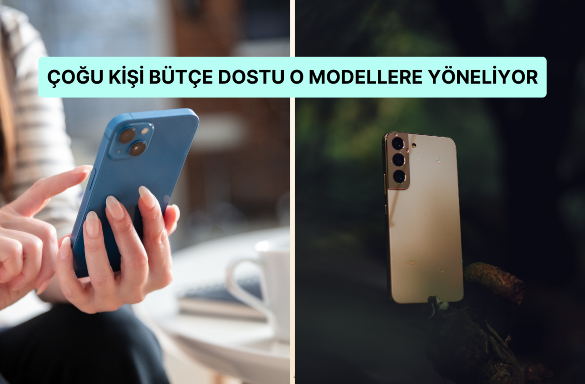 Yenilenmiş telefonlar garanti kapsamında mı? Garanti kapsamında satın alabileceğiniz Samsung ve iPhone telefonlar