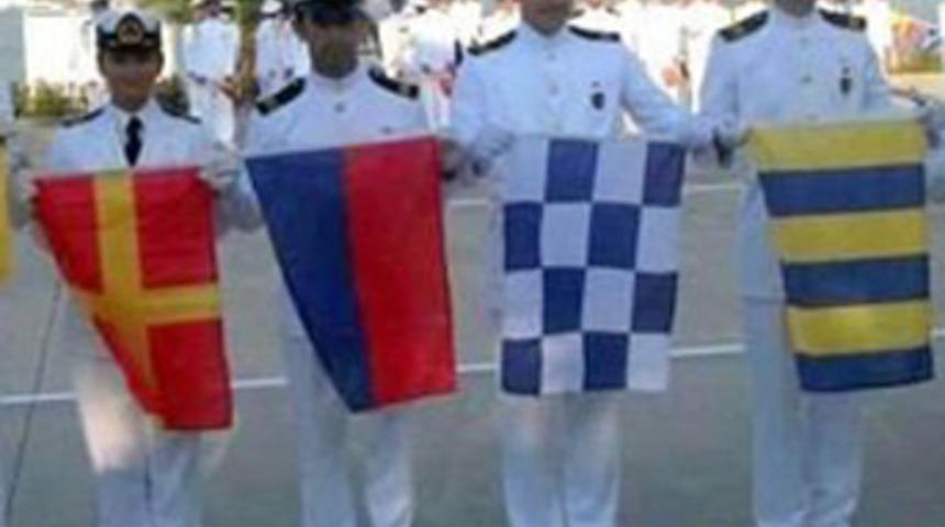 Denizcilerin şifreli 'Gezi' eylemi