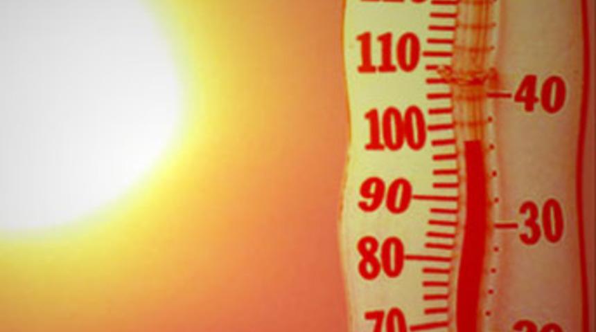 Hava sıcaklığı hafta sonu çıldırtacak