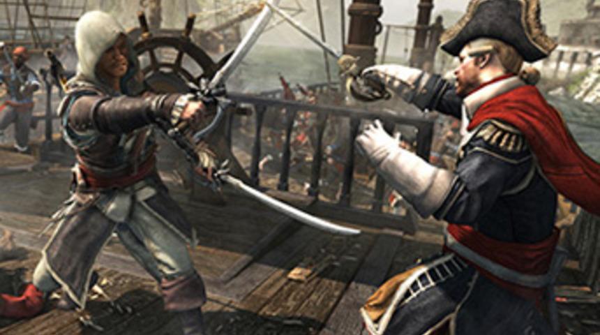 Assassin's Creed 4'&uuml;n PC versiyonu ertelendi