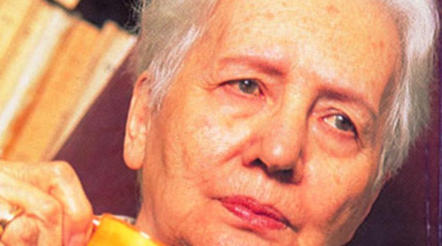 Yazar Peride Celal vefat etti