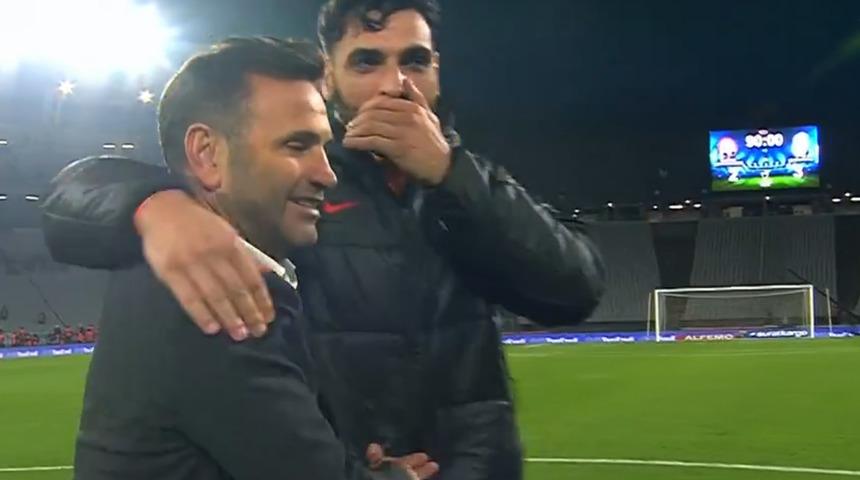 Günay Güvenç'in Okan Buruk'a sözleri gündeme oturdu! ''Allah o güzel kalbine göre veriyor''