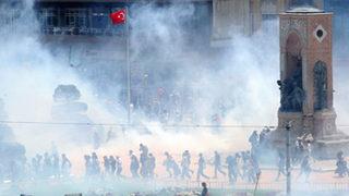 Polisten 190 sayfalık iki Gezi fezlekesi