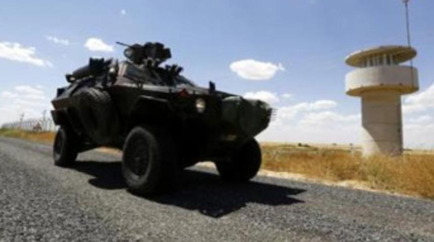 TSK 'geleceğin hudut karakolu'nu test ediyor