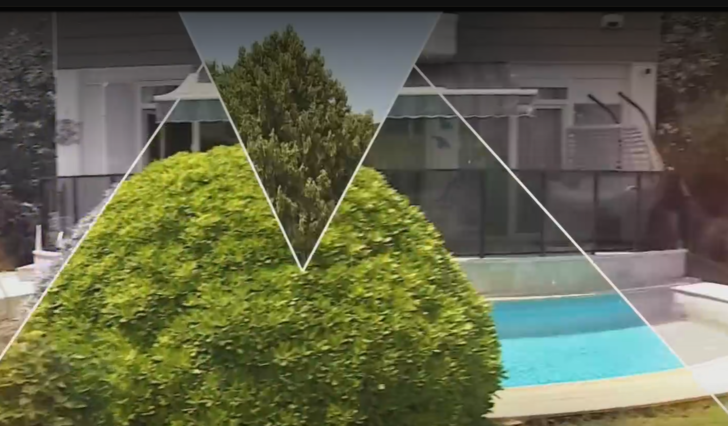 Murat Başaran İstanbul'dan uzakta doğayla iç içe yaşıyor! Kocaman bahçesi ve havuzu öne çıktı G4