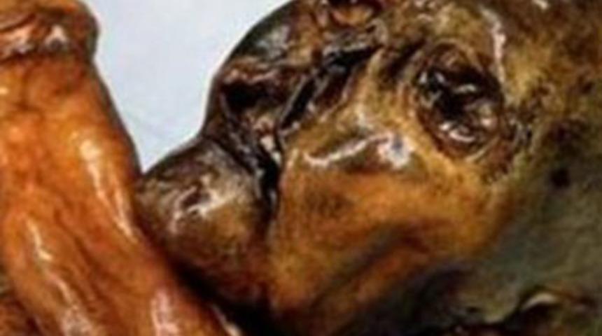 D&uuml;nyanın en eski cinayeti!