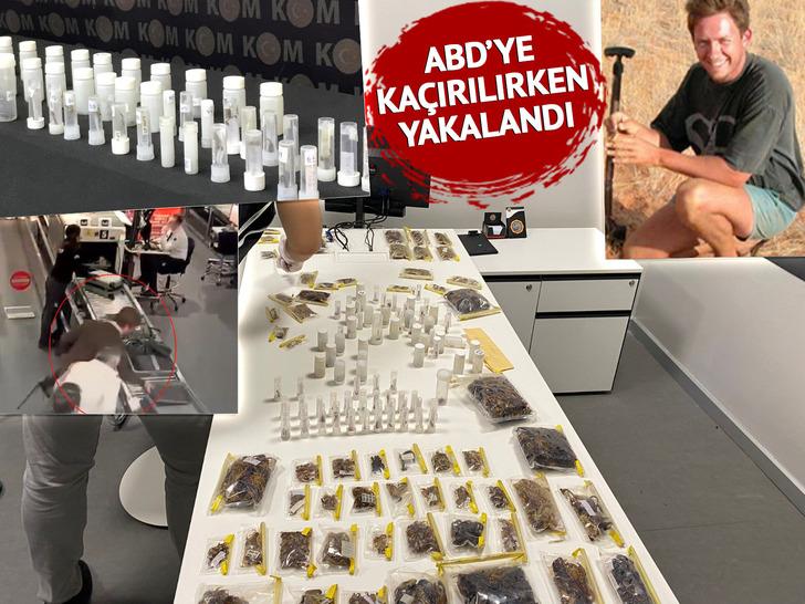 İstanbul Havalimanı'nda ka&ccedil;ak&ccedil;ılık operasyonu! Ele ge&ccedil;irilenler şaşkına &ccedil;evirdi: Litresinin fiyatı dudak u&ccedil;uklatıyor!
