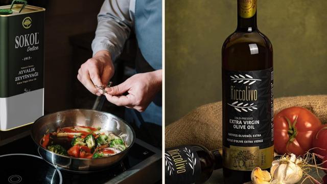 Gurme tarifler için olmazsa olmaz en iyi zeytinyağı çeşitleri