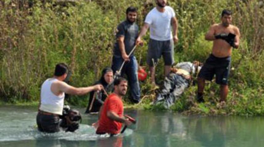 Adana'da baba-kız mucizesi