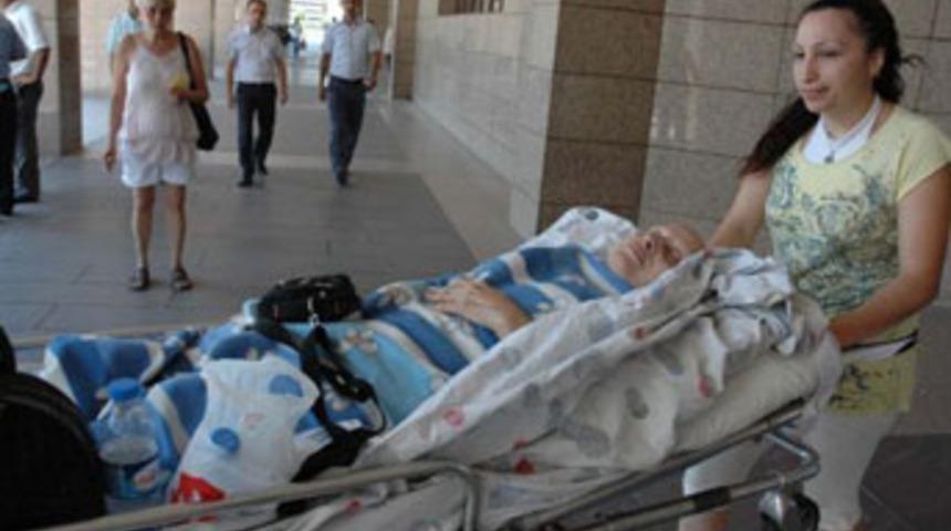 Bir 'evet' i&ccedil;in!