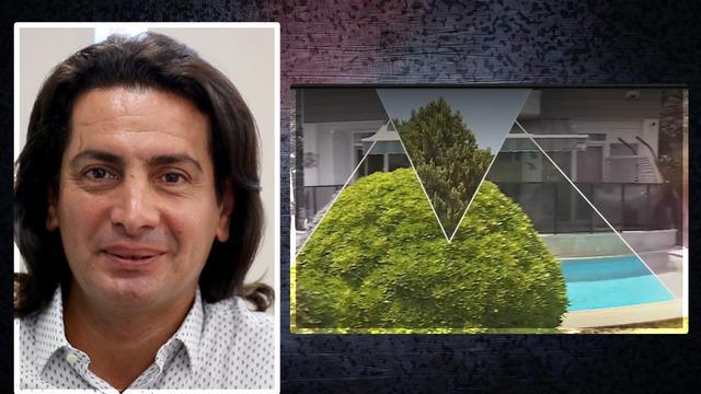 Murat Başaran İstanbul'dan uzakta doğayla iç içe yaşıyor! Kocaman bahçesi ve havuzu öne çıktı