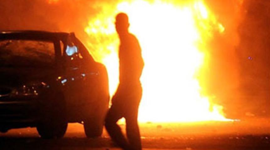 Mısır'da emniyet müdürlüğüne roketli saldırı!