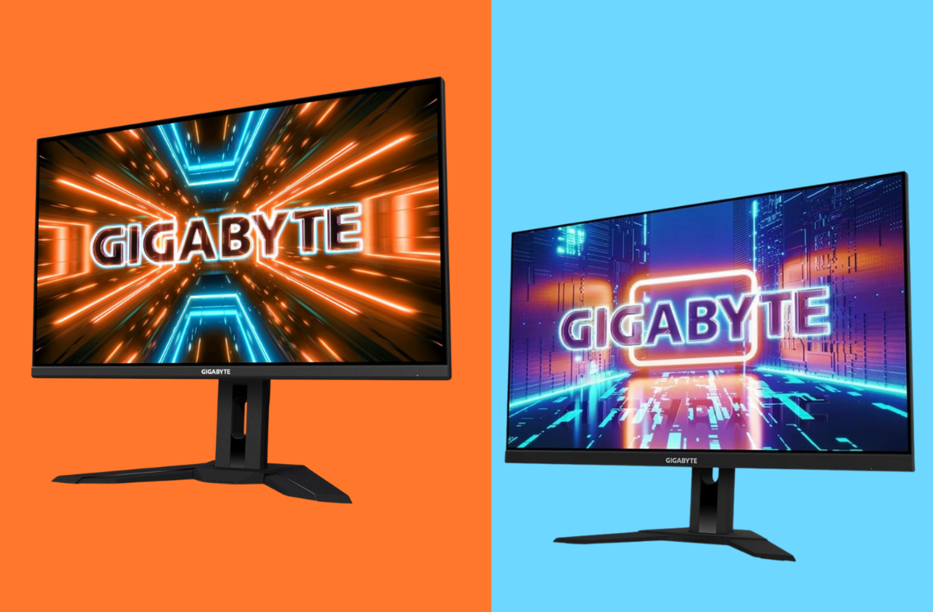 En renkli ve canlı görüntüleri aktaracak Gigabyte marka en iyi monitörler