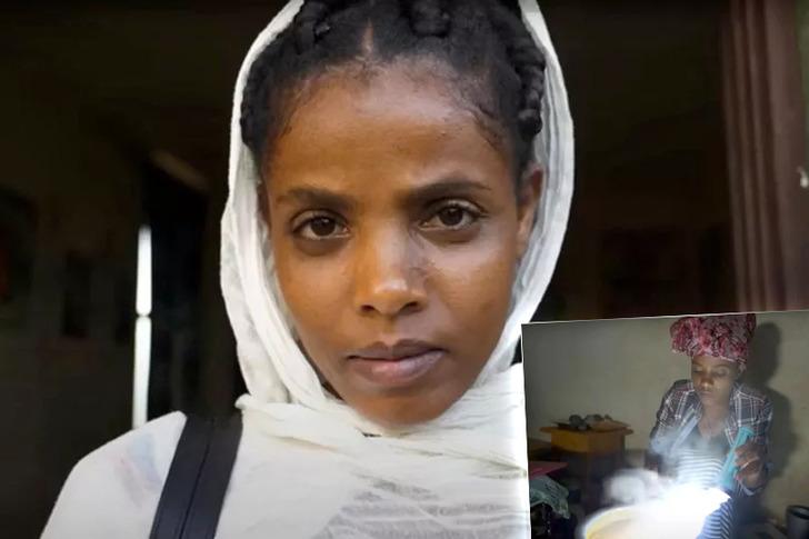 Hikayesine kimse inanamıyor! 10 yaşında a&ccedil;lık ve susuzluk hissi bir anda kayboldu: 16 yıldır ne yemek yedi ne de su i&ccedil;ti! 