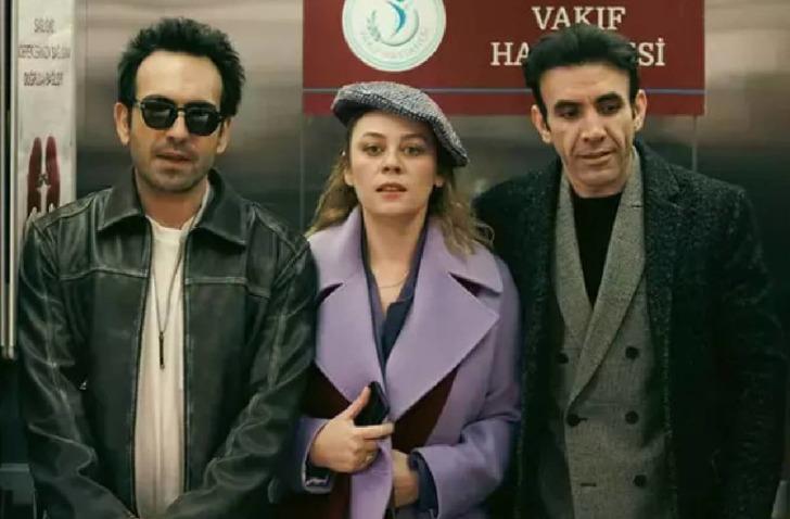 Bahar dizisinin sezon finali tarihi belli oldu! Dizinin oyuncu kadrosuna bomba isim