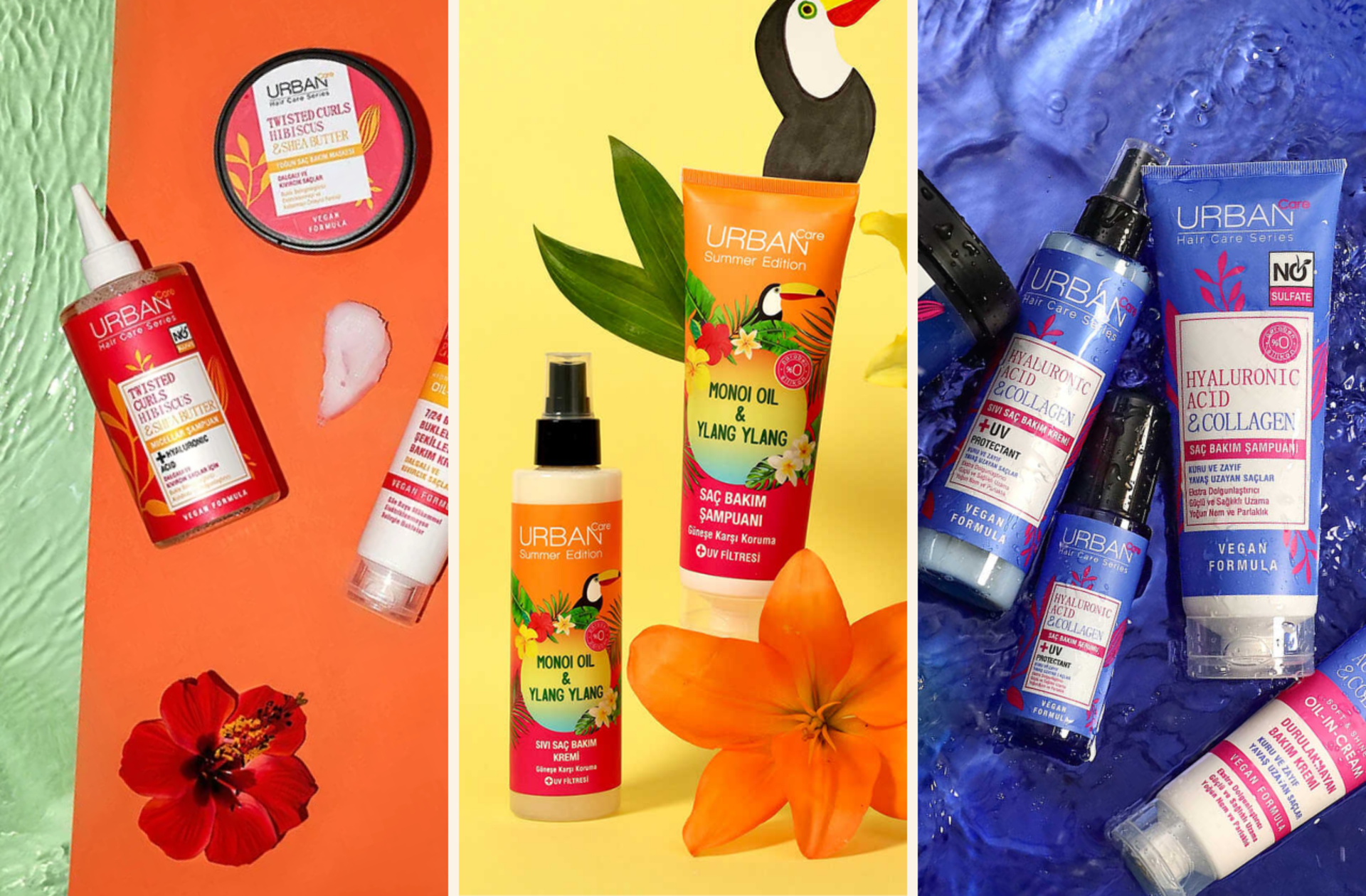 Yıpranan saçlarınıza özel bakım sunacak 10 etkili bakım ürünü