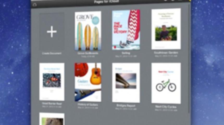 İşte Apple&rsquo;ın Google Docs&rsquo;a yanıtı