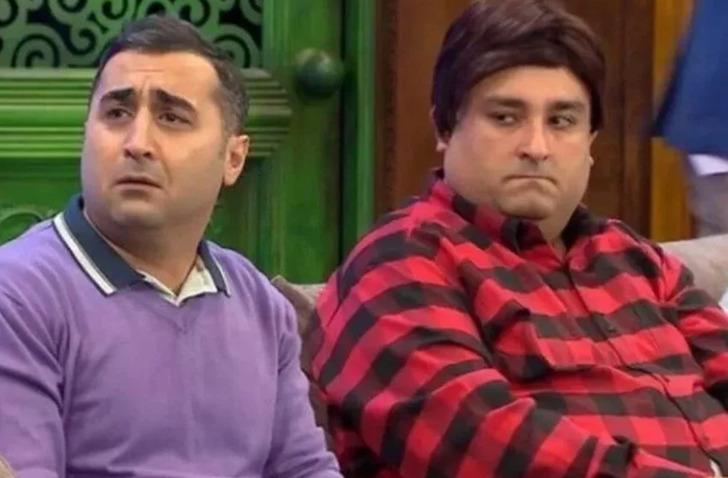 G&uuml;ld&uuml;r G&uuml;ld&uuml;r'&uuml;n İbrahim'i R&uuml;şt&uuml; Onur Atilla 1 yılda 45 kilo verdi! "Abi &ccedil;ok zayıfladın"