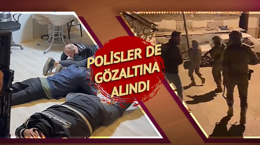 İzmir'in ünlü gece kulübüne baskın! Polisler de gözaltına alındı, yöntemleri deşifre oldu