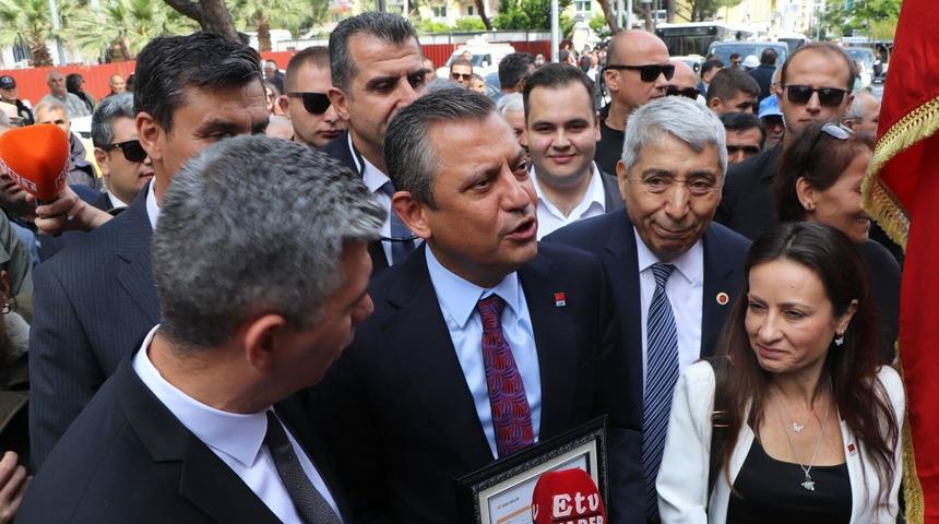 Özgür Özel'den 'Soma davası' çıkışı! "Dava yeniden görülmeden adalet gelmez"