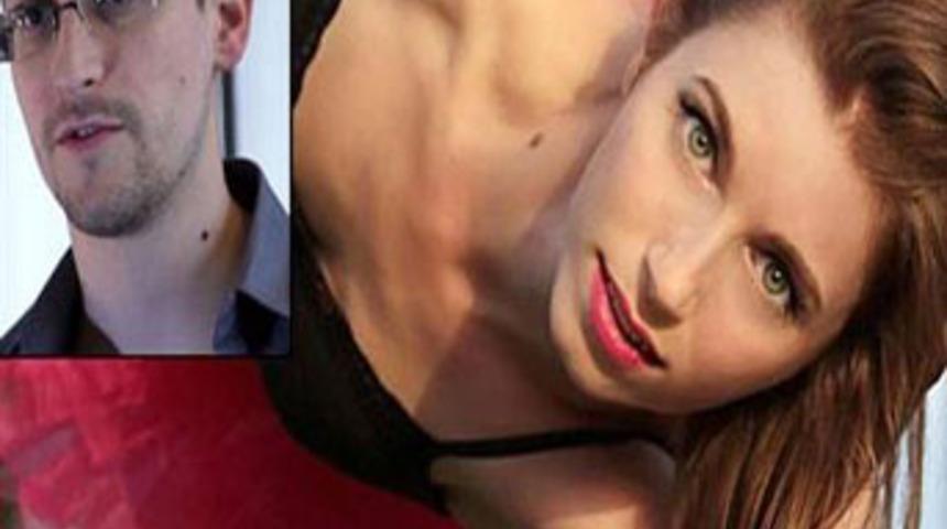 NSA itiraf&ccedil;ısının kız arkadaşı bunalımda