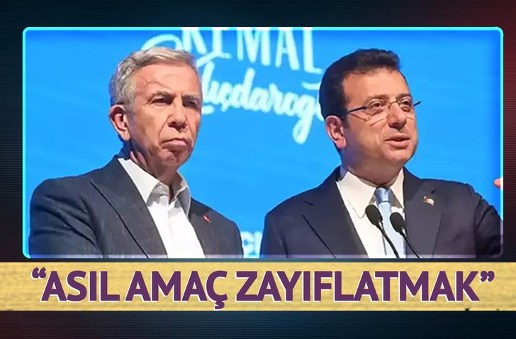 Tasarruf paketi sonrası &ccedil;ok tartışılacak iddia! "Asıl ama&ccedil; CHP'li belediyeleri iş yapamaz hale getirmek"