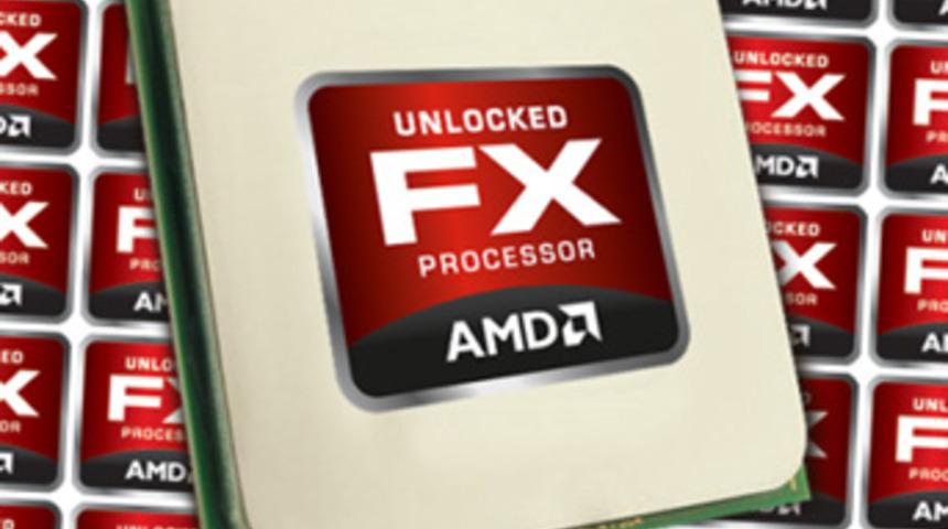 AMD İlk 5GHz&rsquo;lik işlemciyi duyurdu!
