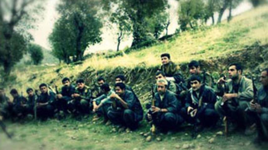 Erdoğan'ın masasındaki şok PKK raporu!