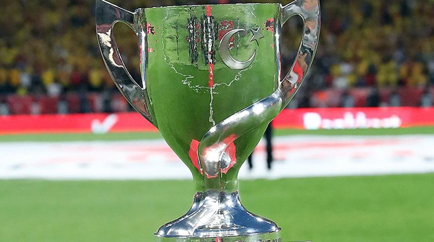 Beşiktaş ile Trabzonspor'un karşı karşıya geleceği Ziraat Türkiye Kupası finali, Atatürk Olimpiyat Stadı'nda oynanacak!