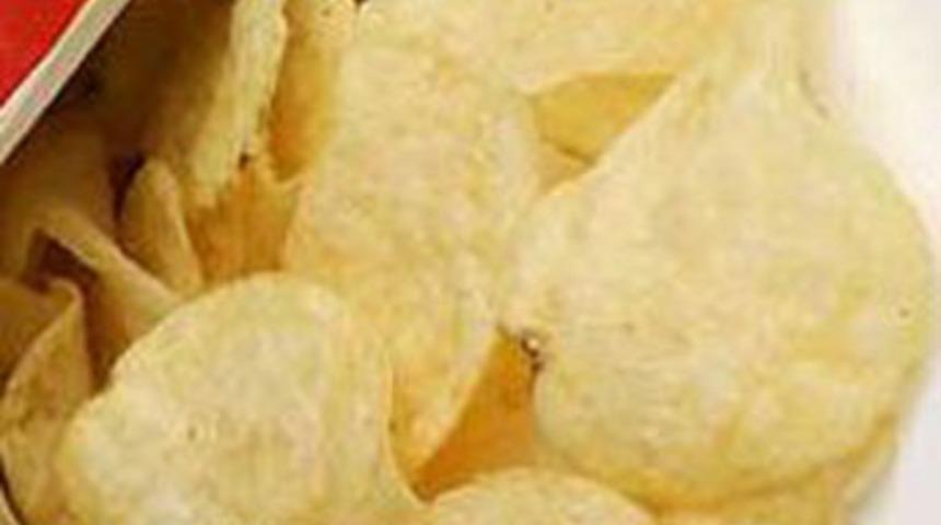 Cips paketinden bakın neler çıktı
