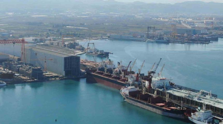 Yalova’dan 4 ayda 178 milyon 967 bin dolar ihracat