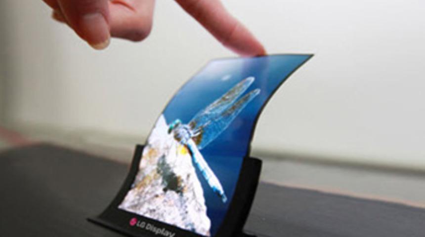 B&uuml;k&uuml;lebilir ekranlar ne zaman &uuml;retilecek?