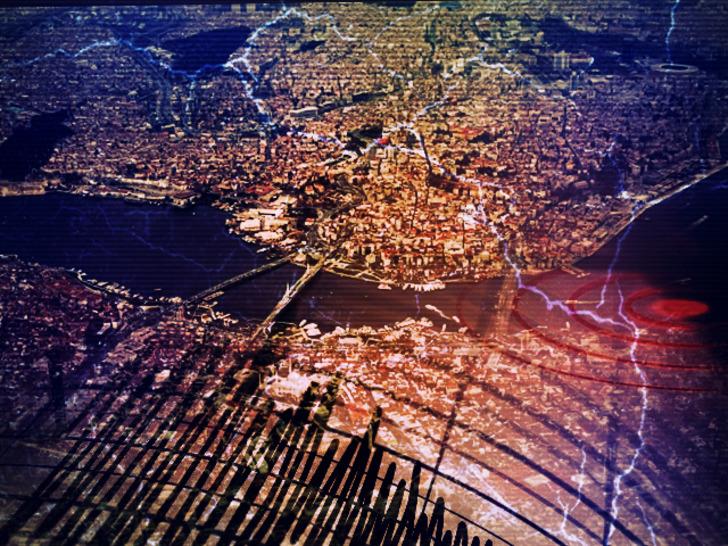 İstanbullu b&uuml;y&uuml;k depremi beklerken Japon deprem uzmanı 2 il&ccedil;eyi &ouml;zellikle saydı!