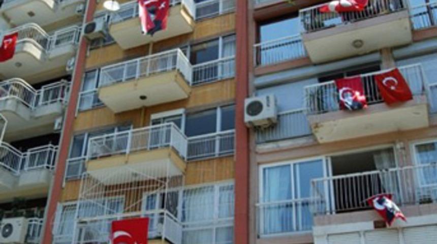 'Gezi' sonrası bayrak satışlarında rekor