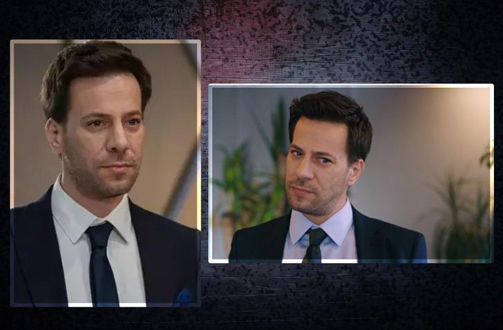 Kızılcık Şerbeti'nin Giray'ı Kaan Taşaner'in annesi de &uuml;nl&uuml; &ccedil;ıktı! Anne-oğul aynı dizide oynamışlar