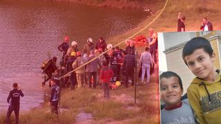 Başakşehir'de gölet faciası: İki kardeş boğularak öldü! Kahreden detay: Ölmeden hemen önce...