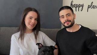 Rüzgar Erkoçlar dans eden eşi Tuğba Beyazoğlu'ndan gözlerini alamadı! O anlar gündem oldu