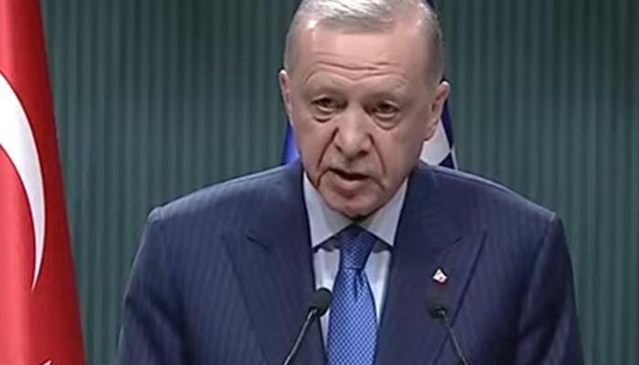 Cumhurbaşkanı Erdoğan, Miçotakis'i böyle uyardı: 'Mutabık kalmadığımız bir konu var'