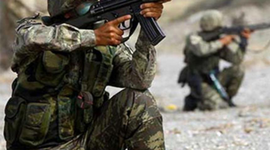 Askerliğinin bitmesine 1,5 ay kala çürük şoku