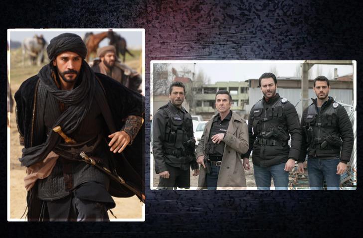 Arka Sokaklar'ın &uuml;nl&uuml; oyuncusu Kud&uuml;s Fatihi Selahaddin Eyyubi dizisinin oyuncu kadrosuna dahil oldu