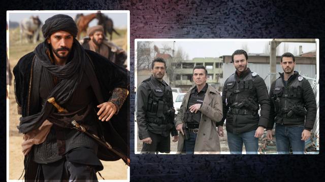 Arka Sokaklar'ın ünlü oyuncusu Kudüs Fatihi Selahaddin Eyyubi dizisinin oyuncu kadrosuna dahil oldu