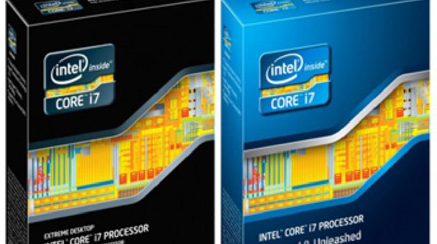 Core i7 extreme serisi geliyor