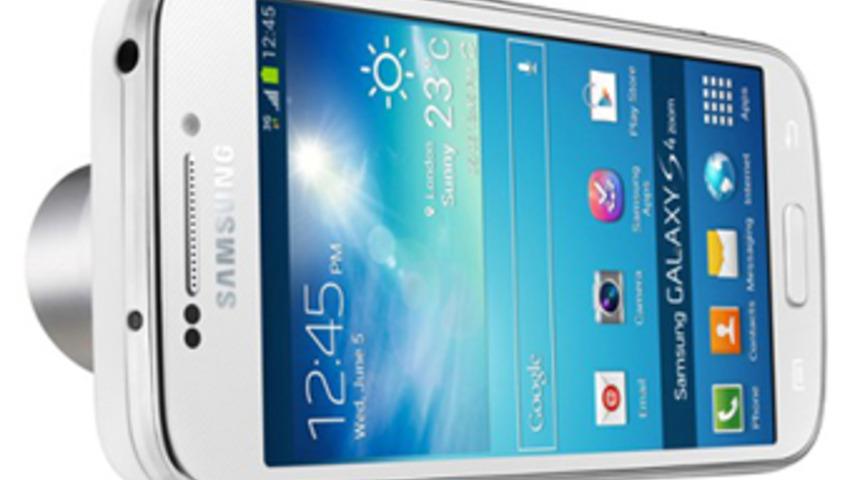 İşte Samsung Galaxy S4