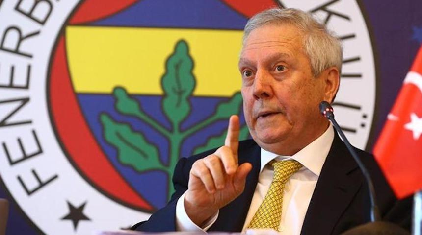 Fenerbahçe başkanlığına aday olacağını duyuran Aziz Yıldırım'dan yönetim listesi açıklaması!