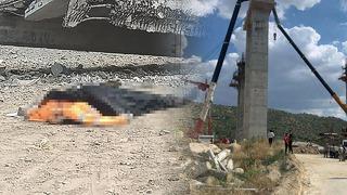 Diyarbakır'dan çalışmak için gelmişti! Aydın'da korkunç olay: 35 metreden düşen işçi hayatını kaybetti