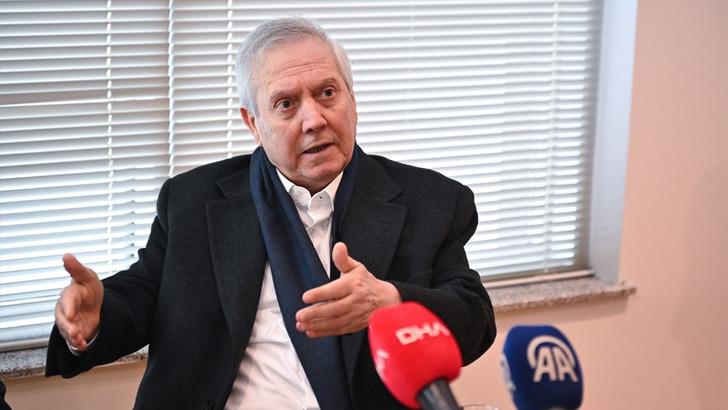 Aziz Yıldırım ilk transferini açıkladı! Mourinho'yu resmen duyurdu: "Kendisi ile iki saat görüştüm..."  G2